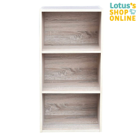 ราคา ส่งฟรี LOTUSS โลตัส ชั้นอเนกประสงค์ 3ช่อง ขนาด 42X29X87 ซม (21303055883)