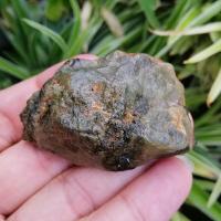 ราคา พีไนท์ Prehnite น้ำหนัก 304 60 กะรัต พลอยก้อน ดิบ แท้ ธรรมชาติ พลอยแท้ หินแท้ หินอัญมณี (20735522073)