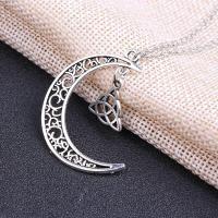 ราคา เครื่องประดับแฟชั่นจี้รูปดาวห้าแฉกรูปพระจันทร์เหนือธรรมชาติสร้อยคอเครื่องรางรูปดาวห้าแฉกรูปแม่มดสร้อยคอเครื่องรางต้นไม้แห่งชีวิตเครื่องประดับผู้หญิง (21356996846)