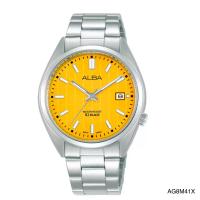 ราคา ALBA นาฬิกาข้อมือ Gelato Quartz รุ่น AG8M41X1 AG8M41X1 (20526898871)