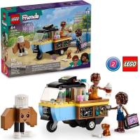 ราคา เลโก้ LEGO Friends 42606 Mobile Bakery Food Cart (21267923105)