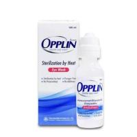 ราคา ล้างตา OP IZE OPPLIN EYE WASH 110 ml บรรเทาอาการระคายตา ตาอักเสบ ล้างฝุ่นในดวงตา 1 ขวด (17362793196)