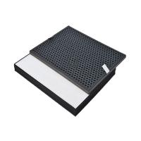 ราคา แผ่นกรอง เครื่องฟอกอากาศ Smart Air รุ่น Sqair ไส้กรองอากาศ HEPA Filter ไส้กรองกลิ่น Activated Carbon Filter (19739953985)