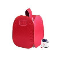 ราคา Family SPA ตู้อบซาวน่าพับเก็บได้ ตู้อบสมุนไพรไอน้ำ อบไอน้ำ อบอยู่ไฟหลังคลอด ลดน้ำหนักเครื่องทำ สปากระโจม อบไอน้ำซาวน่า (21385247564)