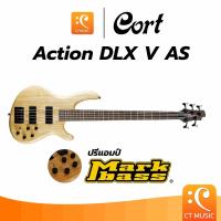 ราคา Cort Action DLX V AS เบส เบส 5 สาย (21380028523)