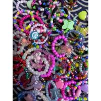 ราคา แหวนลูกปัด งานคละสี 10 วง 20 บาท (20733388040)