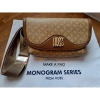 ราคา ส่งฟรี กระเป๋า Hobs รุ่น Hobs monogram series 12นิ้ว 8นิ้ว 4นิ้ว (19698801895)