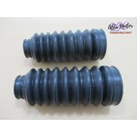 ราคา FRONT FORK BOOT RUBBER BLACK Fit For HONDA CF50 CF70 Z50A CT70 ST70 Z50 ยางหุ้มโช๊ค สีดำ ไม่มีลวดรัดปลาย (21190449938)