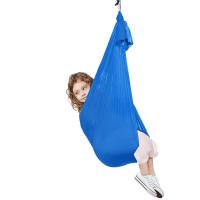 ราคา PETIBABY ชิงช้าไนลอนของเด็กพร้อมคาราบิเนอร์สายรัดเอนกประสงค์เปลญวณโยคะฟิตเนสแบบ DIY (20864748297)