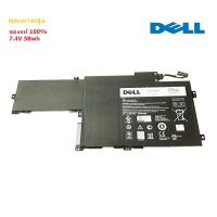 ราคา แบตเตอรี่โน๊ตบุ๊ค Battery Notebook Dell Inspiron 14 7000 7437 5KG27 ของแท้ 100 ส่งฟรี (6339332158)
