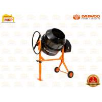 ราคา Daewoo เครื่องผสมคอนกรีต DACM 180H โม่ผสม NV ถูกมากกกกก (16375795569)