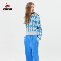 ราคา KIRSH SMALL CHERRY JOGGER PANTS Korean Women Pants Cotton Pants Jogger Pants Korean Brand Korean Style Korean fashion denim pants Korean pants (12409262545)
