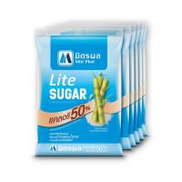 ราคา ส่งด่วน มิตรผล ไลท์ชูการ์ น้ำตาลทรายขาว 500 กรัม x 6 ห่อ Mitr Phol Lite Sugar 500g x 6 Bags สินค้าราคาถูก พร้อมเก็บเงินปลายทาง (17570401726)