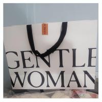 ราคา ถุงกระดาษ gentlewoman gentlewoman (21322895520)