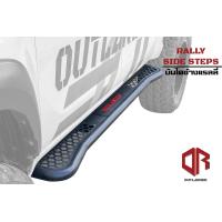 ราคา บันไดข้างแรลลี่ Rally side steps บันไดข้างรถกระบะ บันไดข้างเหล็ก สำหรับรถกระบะทุกรุ่น บันไดข้างออฟโรด OUTLANDER4x4 บันไดข้างเหล็ก Off Road (15584763268)