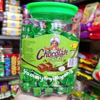 ราคา ลูกอม ช็อกโกแลตคิวบ์ แคนดี้ Chocolate Candy ช็อกโกแลตอัดเม็ด ไมโลคิวบ์ อาลีบาบา (21128770544)
