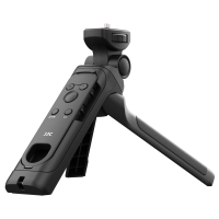 ราคา JJC กล้อง Handle Stabilizer ขาตั้งกล้องถ่ายภาพ Grip ที่ถอดออกได้รีโมทคอนโทรลไร้สายสำหรับ Sony ZV1 ZVE10A7CA6100A6400A6600A7 IIIA7R IIIA7S IIIA7R IVA9a9II RX0II RX100VII Sony GP VPT2BT (5444570555)