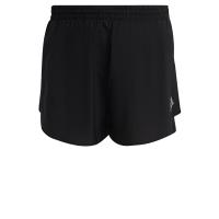 ราคา adidas วิ่ง กางเกงขาสั้น Fast Split ผู้ชาย สีดำ HN8011 (18068763524)