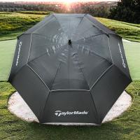 ราคา ร่มกอล์ฟ 2 ชั้น M6 TaylorMade double layer umbrella UV outdoor sport (21350767616)