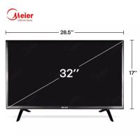ราคา TV รับประกันนานถึง 2 ปี รุ่น LED TV ขนาด 32 นิ้ว และ Smart TV HD LED ขนาด 32 นิ้ว และ 40 นิ้ว Meier ภาพคมชัด มีลำโพงในตัว ราคาถูก ทีวีอัจฉริยะ (21297352372)
