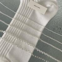 ราคา ankletสร้อยข้อเท้า SILVER925 ANKLET ANKLE CHAIN สร้อยข้อเท้า สร้อยข้อเท้าเงินแท้ กำไลข้อเท้า YOUR WISHLIST (21397753372)