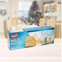 ราคา Bissin wafers 100g มีหลายรสชาติให้เลือก (20046196732)