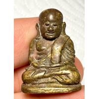 ราคา รูปหล่อหลวงพ่อเงินวัดบางคลาน พระเก่าหายากเปิดแบ่งปันค่ะ (20626127480)