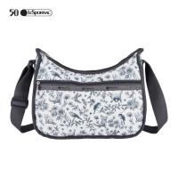 ราคา Lesportsac NEW สินค้าใหม่ Classic Hobo Bag กระเป๋าสะพายข้างพาดลำตัว Style 7520 (21408723463)
