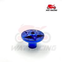 ราคา ฝาปิดอาร์ม xmax แบบตัน ปิดดุมล้อหลัง น็อตล้อหลัง น็อตดุม อุมดุมล้อหลัง บูทปิดรูเฟรมหลัง บูช ฝาครอบน็อต (20817487910)