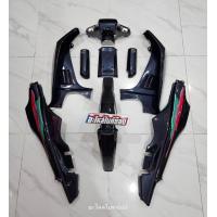 ราคา SUZUKI CRYSTAL ชุดสีซูซุกิ คริสตัล (21086705037)