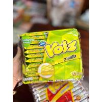 ราคา แพคx12 วอยซ์ เวเฟอร์ แครกเกอร์ 19 g (21408224975)