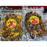 ราคา หมึกกะตอย หมึกสามรส หมึกกระตอยแท้100 สดใหม่ สะอาด เผ็ดกำลังดี ขนาด150กรัม สินค้าพร้อมส่ง (21389597044)