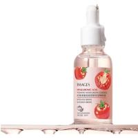 ราคา ร้านค้าส่งเร็วมาก เซรั่มมะเขือเทศ ผสานไฮยา Images Tomato Moisturizing Serum รหัส 83 (20590794808)