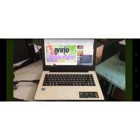 ราคา notebook ASUS X453S มือสอง pentium gen7 4core4thread (21382314491)