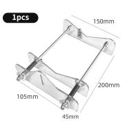 ราคา อุปกรณ์ตัดขวดแก้วแบบปรับได้เครื่องมือตัดขวดแก้วที่ตัดขวดไวน์แดงชั้นตัดไวน์แบบทำมือ (21170913078)