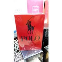 ราคา น้ำหอม Ralph Lauren POLO RED EDT 125 ml กล่องซีล (17208814158)