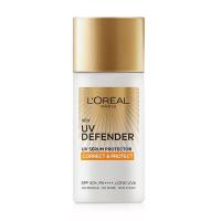 ราคา Loreal paris ลอรีอัล ยูวี ดีเฟนเดอร์ ครีมกันแดด SPF50 PA ขนาด 15 50 มล (16967661081)