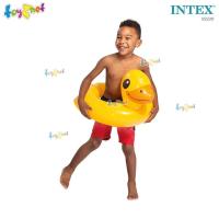 ราคา Intex ห่วงยางแหวน เป็ดน้อย รุ่น 59220 (681790393)