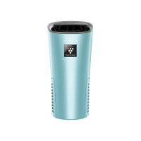 ราคา SHARP เครื่องฟอกอากาศ ส่วนตัว บนโต๊ะทำงาน ในรถยนต์ ชาร์ป รุ่น IG NX2B 3 6ตรม สะดวก ใช้งานง่ายขึ้น ผ่านสายต่อ USB มีมาให้ พร้อมกับอะแด๊ปเตอร์ สำหรับใช้ในรถยนต์ NX2B (18991406950)
