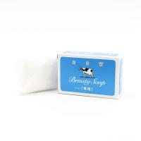 ราคา Cow Brand Beauty Soap สบู่น้ำนมวัว 6 ก้อน ชำระล้างผิวกาย By Lala Petio (18651874660)