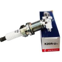 ราคา Denso หัวเทียน K20R U11 แพ็ค 4 หัว สำหรับ รถยนต์ Nissan NV Nissan Neo Suzuki APV Toyota Colona ST191 1600 CC ปี 1993 1997 รหัสสินค้า K20RU11 (126224145)