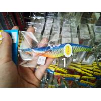 ราคา เหยื่อปลอม โยกุ้งตกหมึก เหยื่อตกหมึก ขนาด 4 มีให้เลือก 8 สี Yo sari (4782638026)