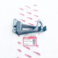 ราคา ข้างละ สเตย์พักเท้าหลัง เหล็กพักเท้าหลัง SPARK NANO สปาร์ค นาโน ข้าง ซ้าย ขวา สีเทาดำ (15676248813)