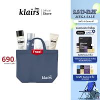 ราคา Dear Klairs Traveling Set เซ็ตทำความสะอาดผิวพร้อมบำรุง (21399636801)
