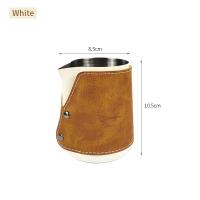 ราคา Onetwone เครื่องตีฟองนม304เหยือกกาแฟ450มล เหยือกตีฟองนมพร้อมเคสหนังฟองนมทำจากสแตนเลสเหยือกกาแฟสำหรับคาเฟ่ (20150460021)