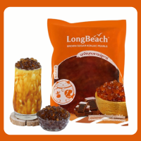 ราคา บุกบราวน์ชูการ์ ลองบีช 800g LongBeach Brown Sugar Konjac บุกไข่มุก บุกในน้ำเชื่อม (20990725274)