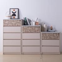 ราคา SB Design Square ELLE DECOR X SB DESIGN SQUARE SB DESIGN SQUARE ELLE DECOR X SB DESIGN SQUARE ตู้เก็บของ ตู้เตี้ยลิ้นชัก Ma Maison ขนาด 60x40x70 ซม สีครีม (20873939009)