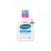ราคา Cetaphil oily skin cleanser เซตาฟิล ออยลี่ สกีน คลีนเซอร์ 125ml สำหรับผิวมัน เเพคเกจใหม่ (21195097649)