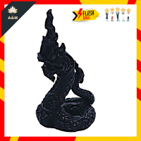ราคา พญานาคองค์ดำ พ่อปู่องค์ดำ องค์นาคาธิบดี พญานาคจิ๋ว ฟรียันต์และธูปมงคล (21395994333)