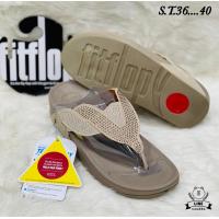 ราคา Fitflop ผู้หญิงเกรดA Size 36 40 รองเท้าเพื่อสุขภาพ รองเท้าแตะรัดส้น รองเท้าผู้หญิง รองเท้าฟีฟฟอฟ รองเท้าfitflop สินค้ามีในไทย จัดส่งทุกวั (16119571209)